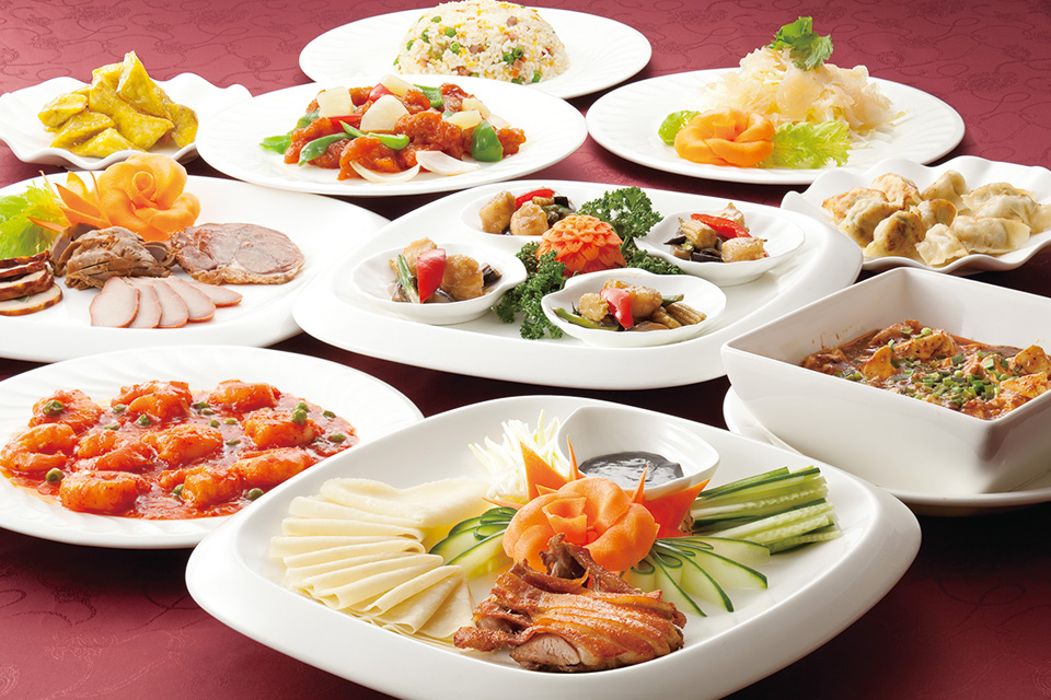 Chinese Restaurant Mankanlow