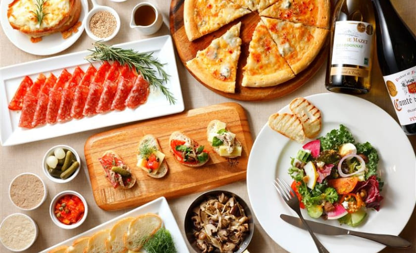 wine ＆ dine サウスウエスト