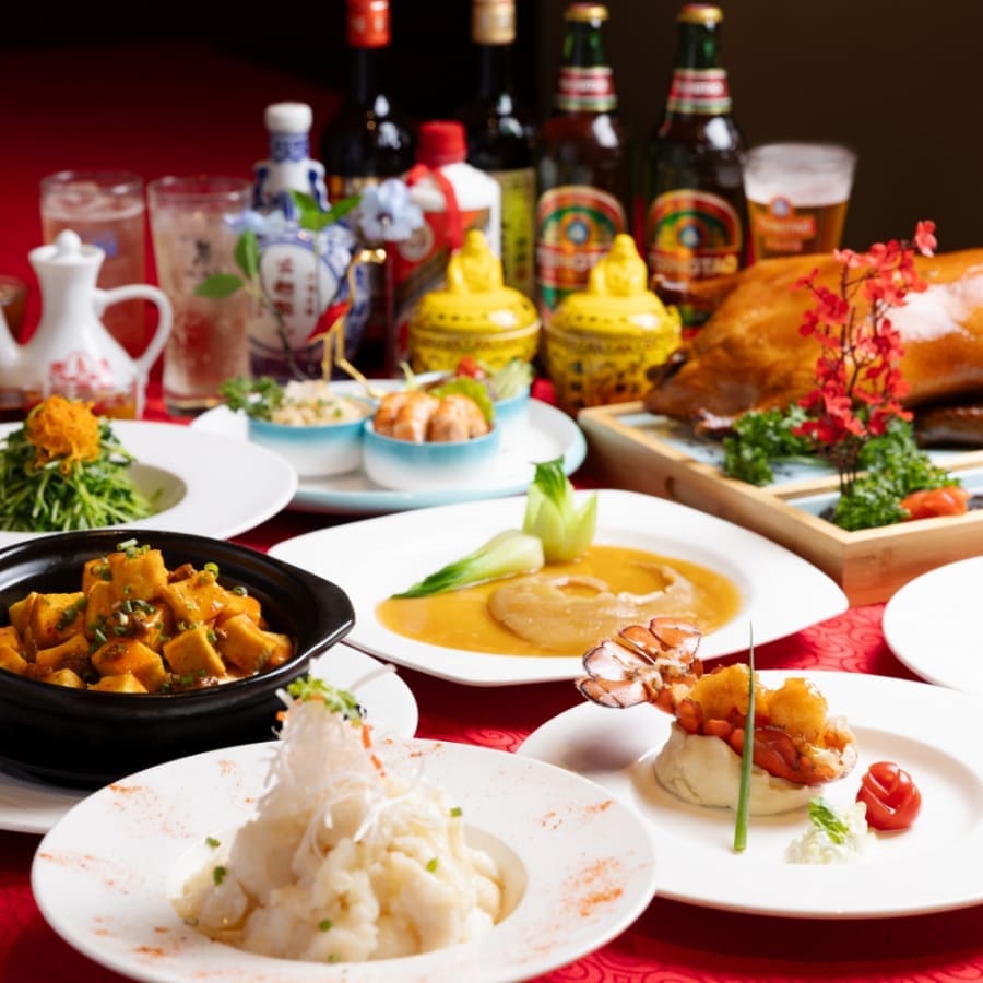 中国料理 青島飯店