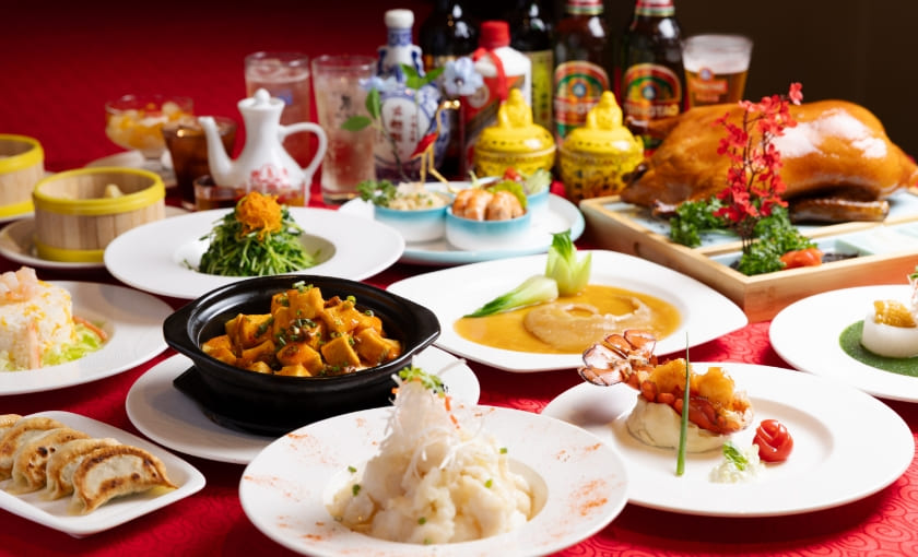 中国料理 青島飯店