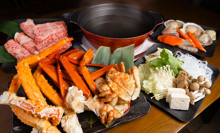 しゃぶしゃぶ宮之森