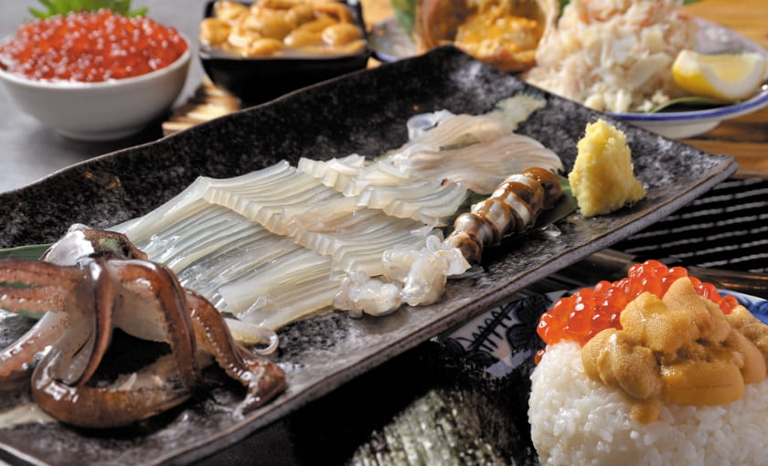 開陽亭 すすきの