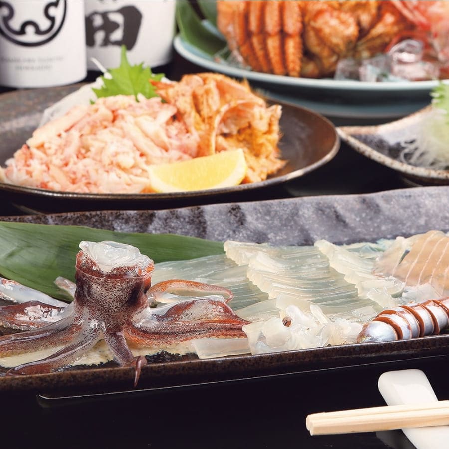 開陽亭 どさんこ家