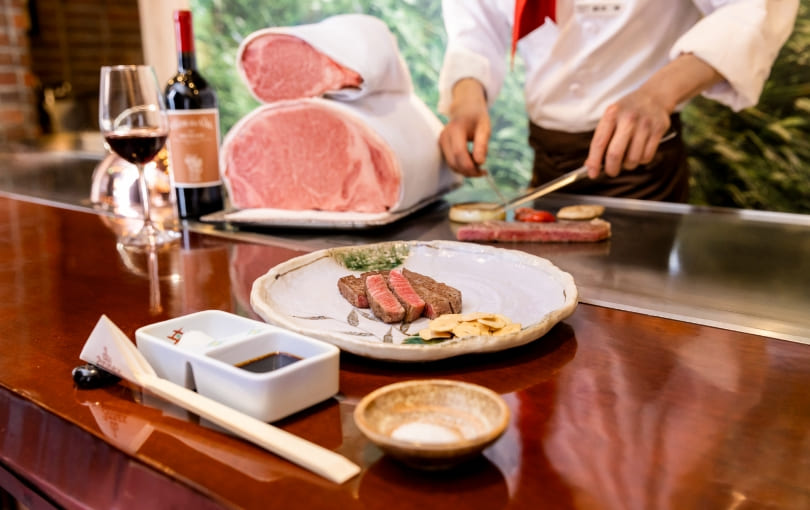 ステーキハウス ケルン アネックス