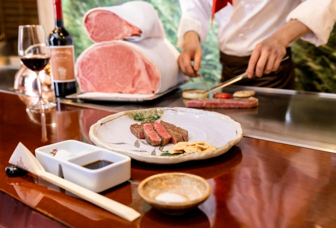 街とつながる、人とつながる、くつろぎの空間。